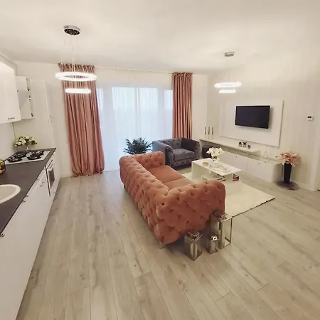 Apartment Apartament Antonia Sibiu
